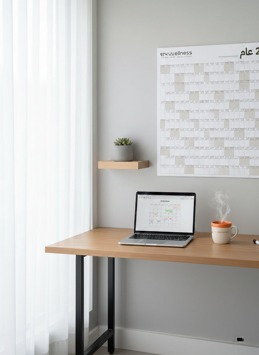 التقويم السنوي 2026