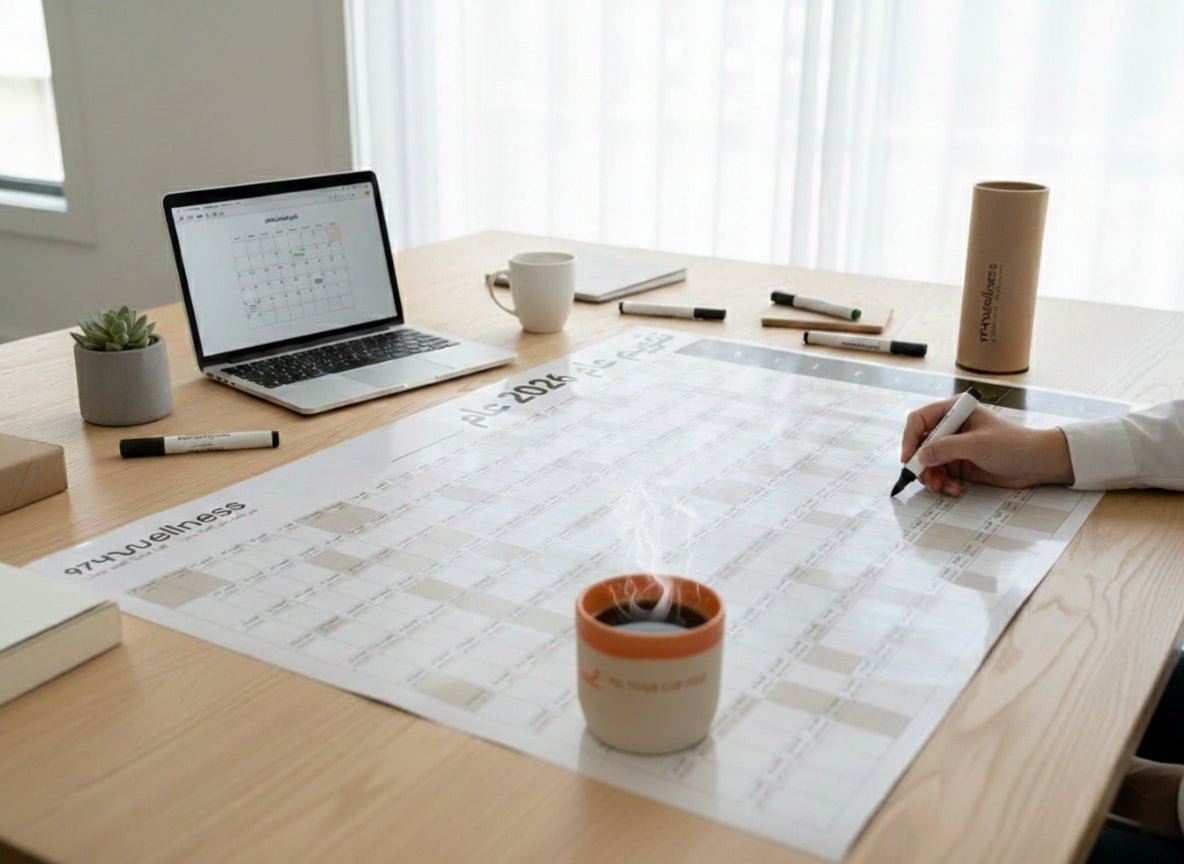 التقويم السنوي 2026