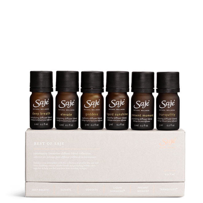 Diffuser Blend Oil Set