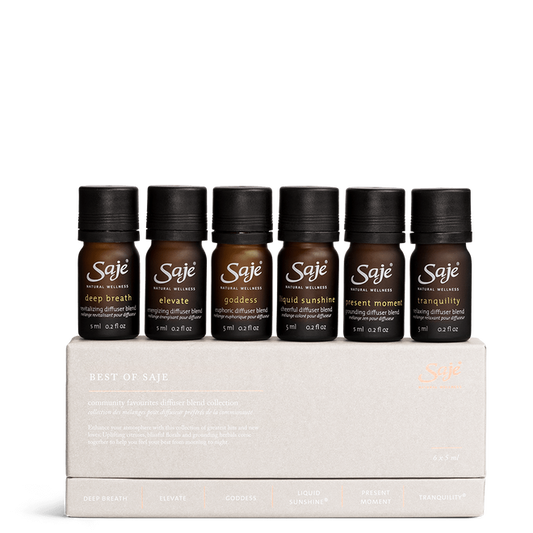 Diffuser Blend Oil Set