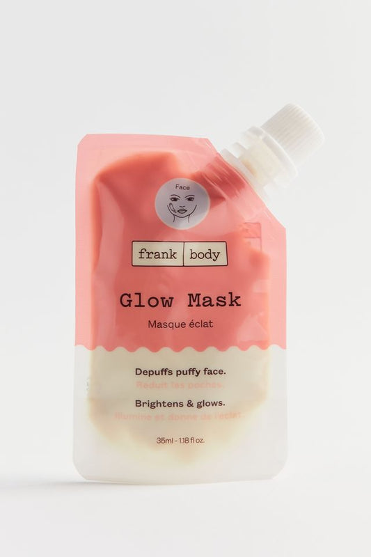 Glow Mask Pouch - Frank Body