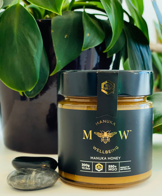 Manuka Honey 15+