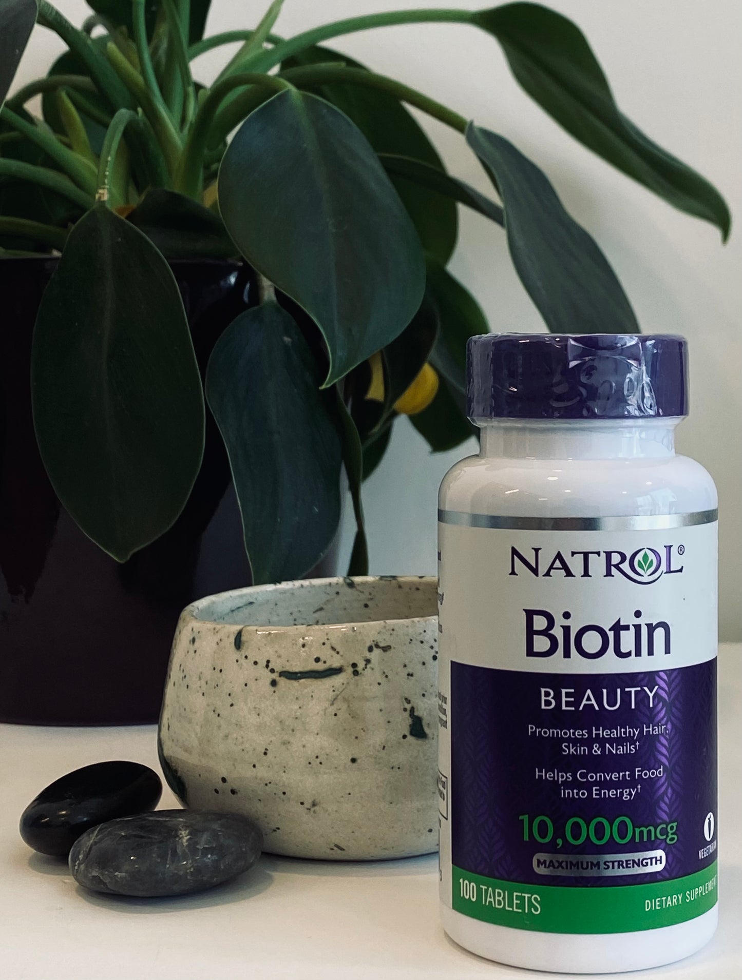 Natrol Biotin Beauty