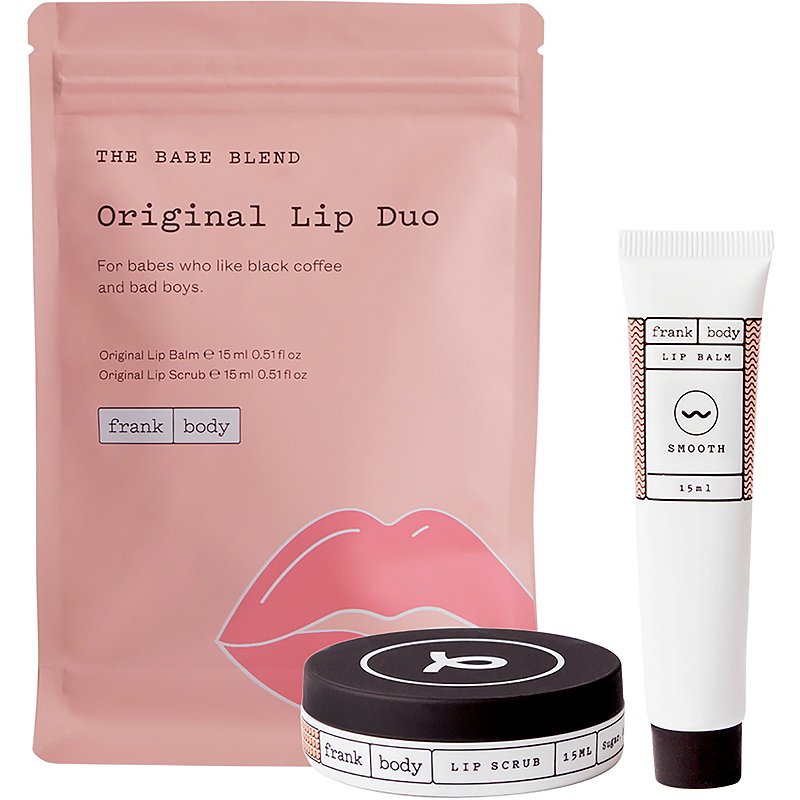 Original Lip Duo Kit - Frank Body