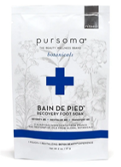 Pursoma Bain Paid Recovery Foot Soak