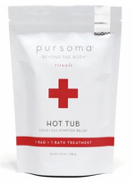 Pursoma Hot Tub Bath Soak