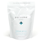 Pursoma Unplug Detoxifying Revitalizing Lemon Verbena Bath