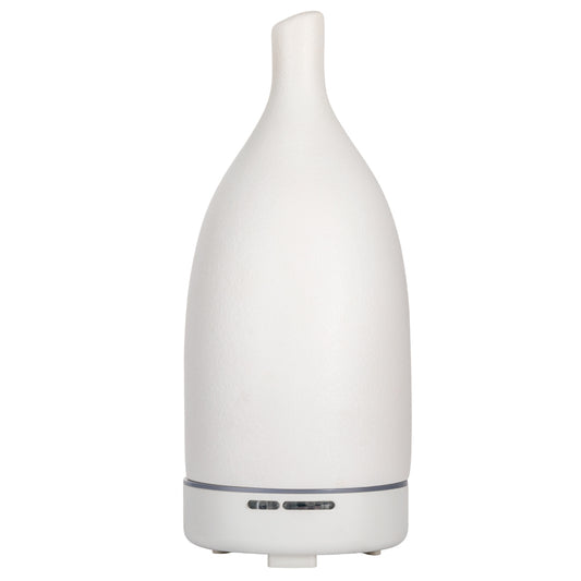 Aroma Om® White DIFFUSER Saje natural wellness